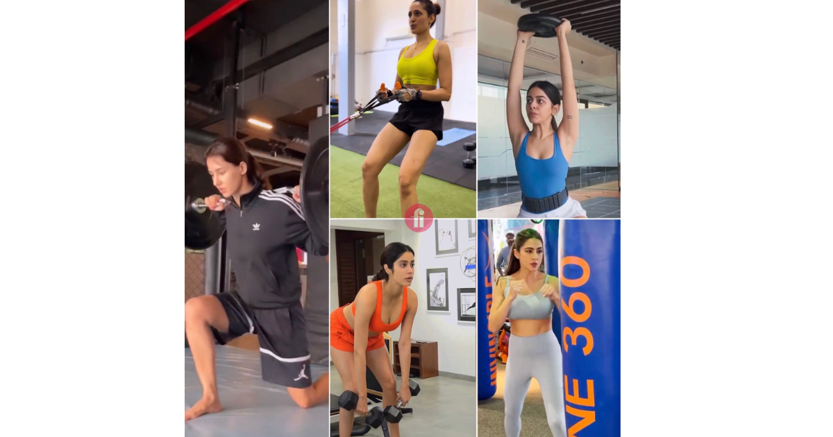 EXCLUSIVE! Inspiring Bollywood Actresses Who Redefine Fitness Goals